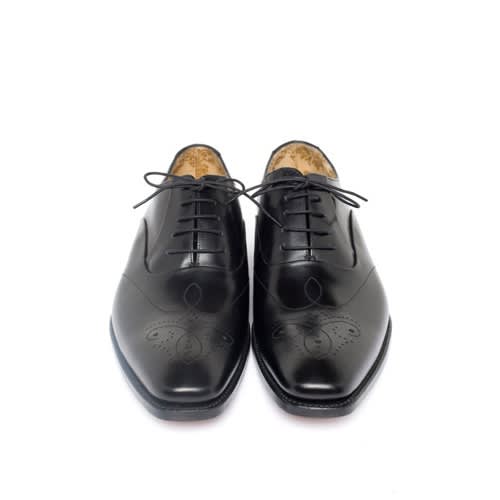 Patent Dress Shoe